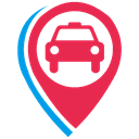 Del's Taxis' Icon